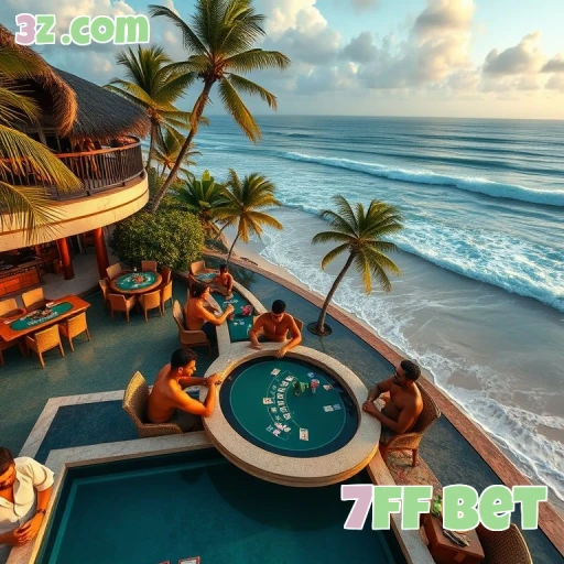 Cassino Arrojado: Embarque na Aventura do 7ff Bet
