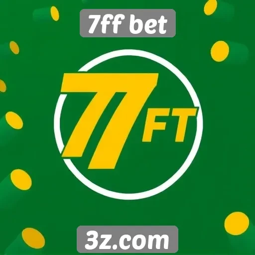 Comparação de bônus oferecidos por 7ff bet