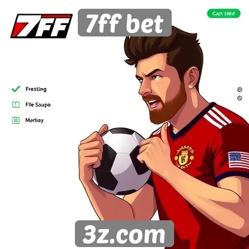 Promoções atuais e benefícios no 7ff bet