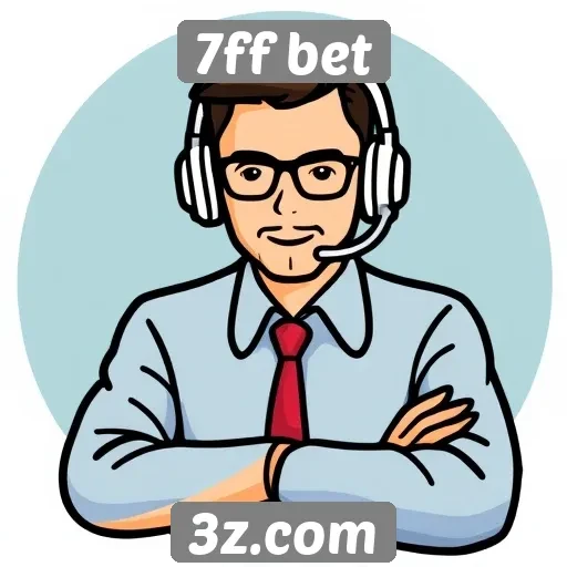 Atendimento ao cliente e suporte na 7ff bet
