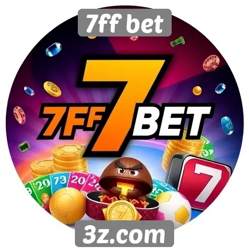 7ff bet oferece ampla gama de jogos online