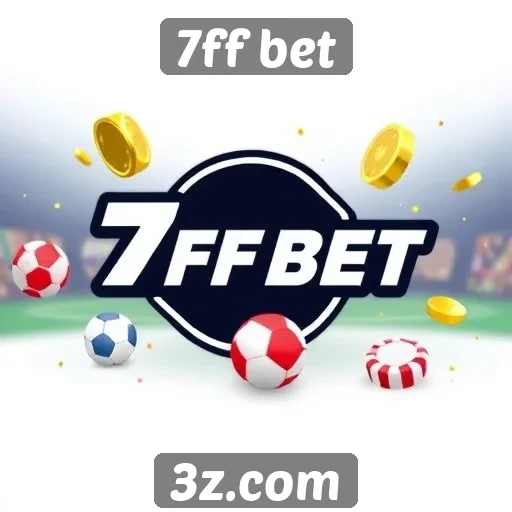 7ff bet oferece ampla variedade de jogos online