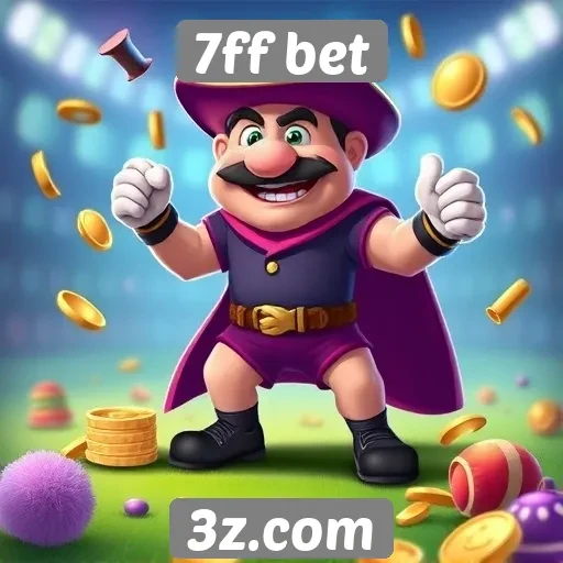 Novidades em jogos disponíveis no 7ff bet