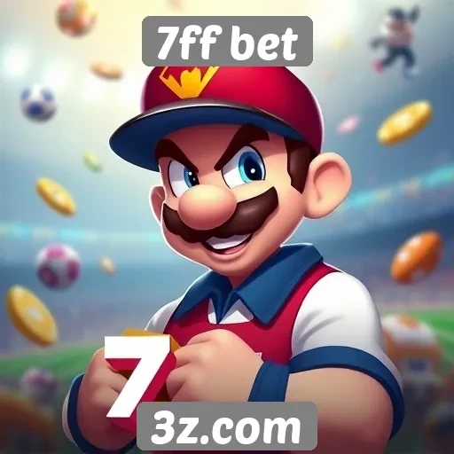 Explorando as ofertas de jogos no 7ff bet