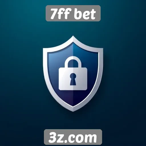Recursos de segurança no site 7ff bet