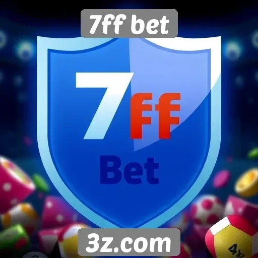 Segurança e licenciamento do site 7ff bet