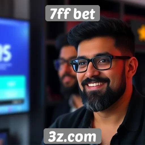 Feedback de usuários sobre a experiência no 7ff bet